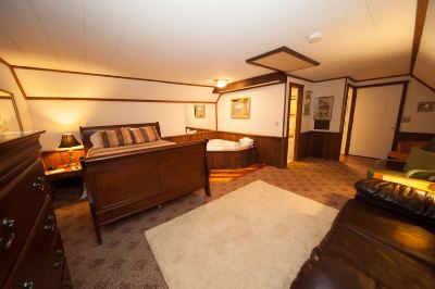 Eagle’s Nest Suite