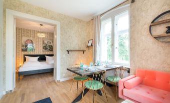 Design Apartments - "Villa Arnim"