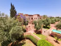 La Maison des Oliviers Hotels near Noria Golf Course