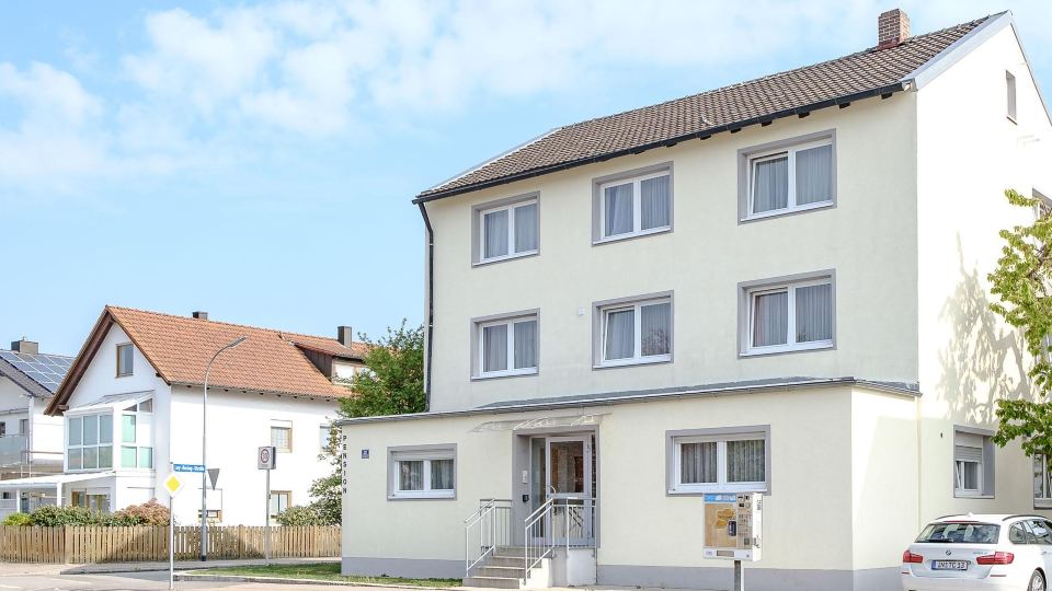 Pension Torkel-Stube