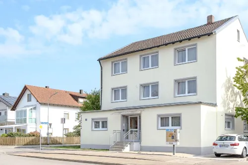 Pension Torkel-Stube Hotels in Manching