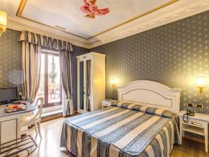 Hotel la Lumiere di Piazza di Spagna