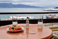 Hotel Atlantis - breakfast