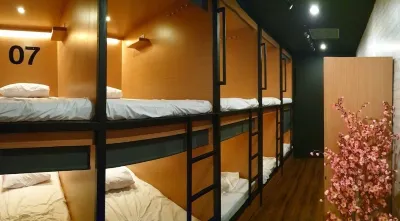 Tokyo Cubo Hotel a 