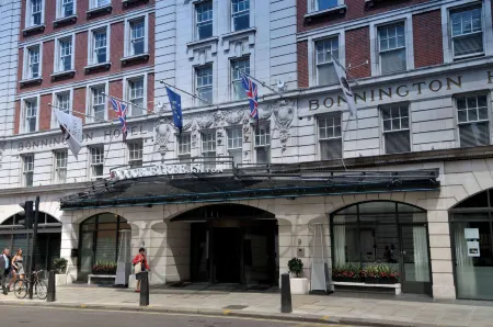 DoubleTree by Hilton London – West End