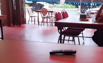Arwana Inn 외관