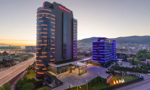 Sheraton Bursa Hotel