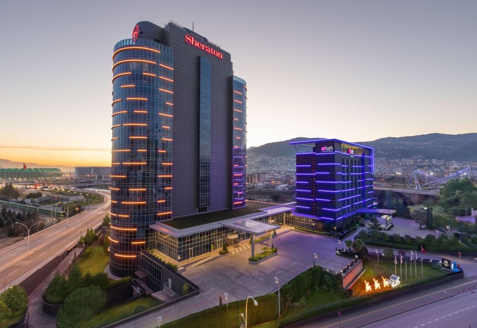hotel overview picture
