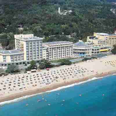 Grifid Encanto Beach Hotel - Medispa, Ultra All Inclusive & Private Beach Hotel Exterior