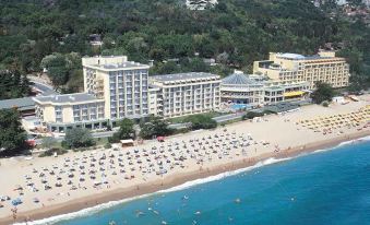 Grifid Encanto Beach Hotel - Medispa, Ultra All Inclusive & Private Beach