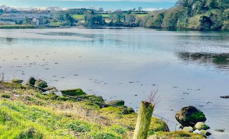 Riverside Cottage Ramelton the Wild Atlantic Way - Housity