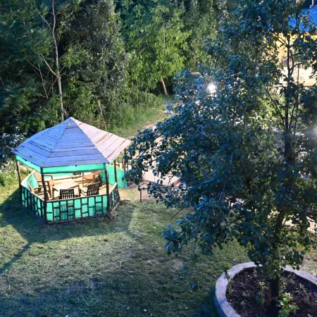 The Eco Village Resort Srinagar