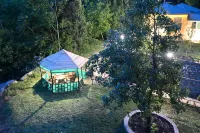 The Eco Village Resort Srinagar - balcony