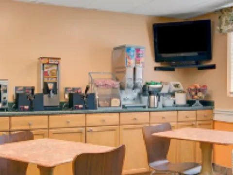 ซุปเปอร์ 8 บายวินด์แฮม สแตมฟอร์ด/ย่านนิวยอร์กซิตี้ โรงแรมในสแตมฟอร์ด