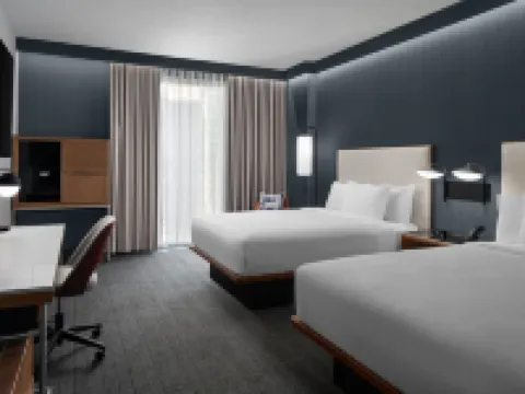 Courtyard Calgary Downtown Calgary otelleri