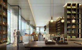Joyze Hotel Xiamen，Curio Collection by Hilton