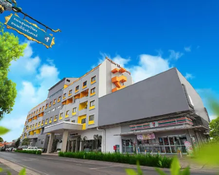 Fortune View Khong Hotel Nakhon Phanom Hotels in Nakhon Phanom