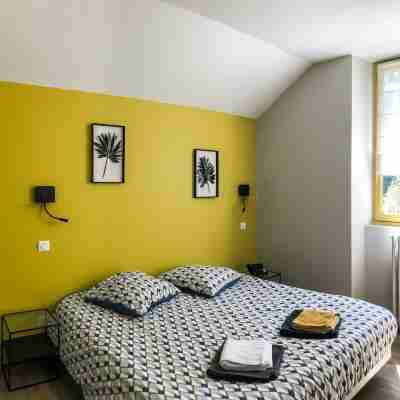 Hotel O Chiroulet Rooms