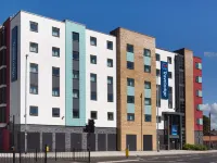 Travelodge Loughborough Central - parking