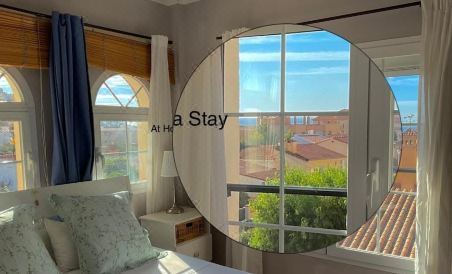 At Home in Malaga Stay & Solo Travellers - Housity