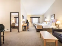 Best Western Golden Spike Inn  Suites Hotels in Hill City