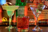 Residence Inn Buffalo Downtown - bar