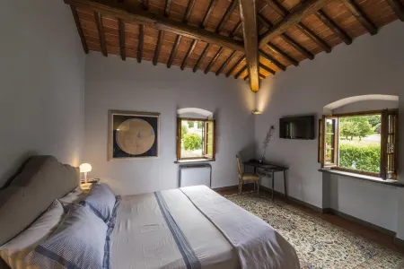 Agriturismo la Casa di Rodo Отели в г. Поджо-а-Кайано