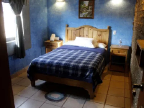 Hotel y Cabañas Una Cosita de Zacatlán Hoteles en Zacatlán