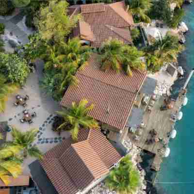 Baoase Luxury Resort Hotel Exterior