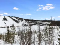 Alppikylä 4b Paritalo Hotels in Kehys-Kainuu