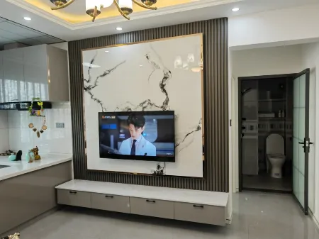 Candy Homestay Отели в г. Шуанляо