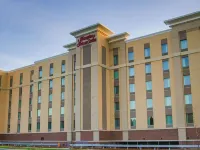 Hampton Inn & Suites Charlotte Ballantyne Hotels near Ballantyne