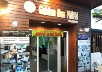 โกลเด้น บี พีพี โฮสเทล โรงแรมในอ่าวต้นไทร