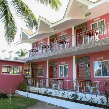 Luzmin BH - Pink House