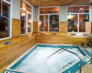 Lift Bridge Lodge, Ascend Hotel Collection - baignoire