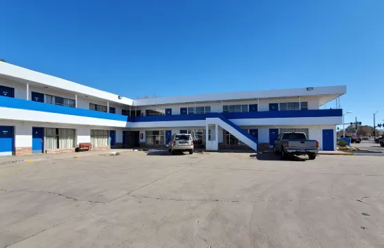 科羅拉多卡農城 6 號汽車旅館