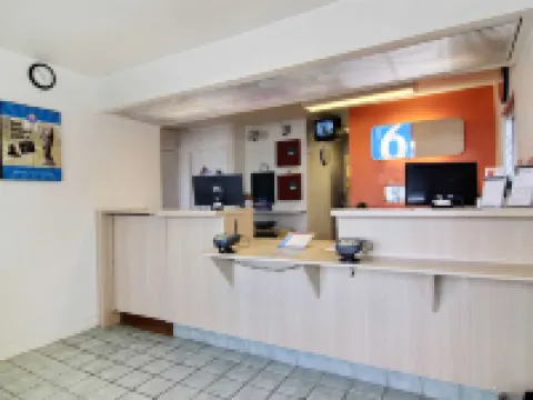 Motel 6 Fort Stockton, TX Hotels in Fort Stockton