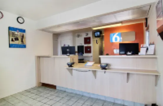 Motel 6 Fort Stockton, TX