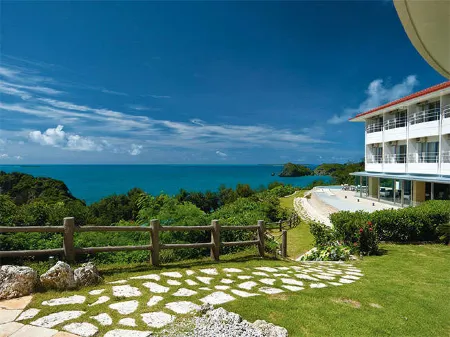 Hotel Hamahigashima Resort