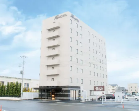 ＡＢホテル伊勢崎 伊勢崎のホテル