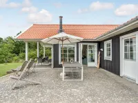 "Bernadete" - 50m to the Fjord Hotels in Jaegerspris