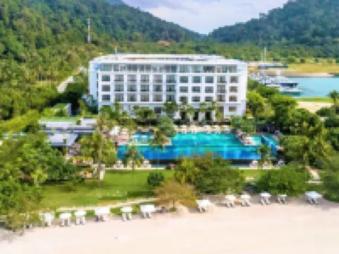 The Danna Langkawi Hotel berhampiran Langkawi SkyCab