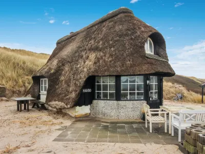 "Analia" -  from the Sea Hotels near Nordsoehavfruen - The North Sea Mermaid