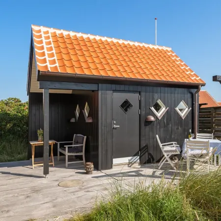 "Jantje" - 500m from the Sea