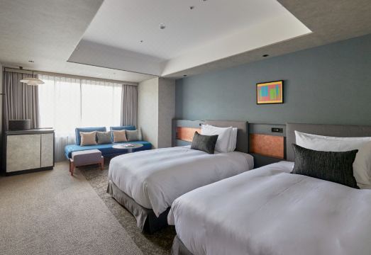 노가 호텔 기요미즈 교토 주변 거리 풍경