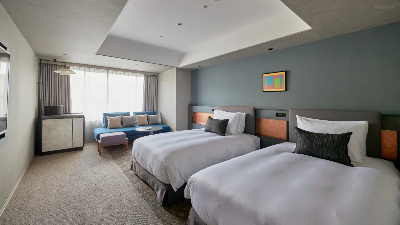 교토 가족여행 숙소