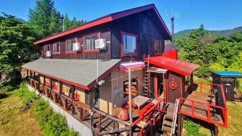 Miyukinomori Youth Hostel Hotels in Iiyama