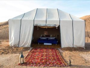 Bivouac Joudour Sahara