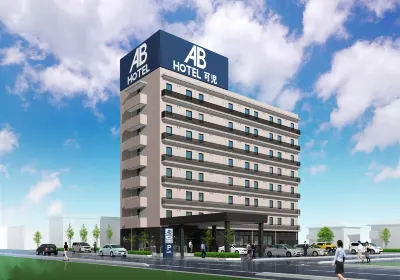 AB Hotel Kani 御嵩町住宿飯店