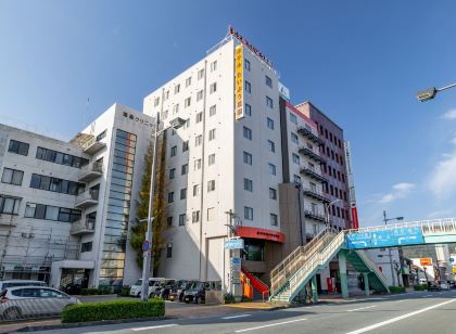 Hotel Taiyo Noen Tokushima Kenchomae